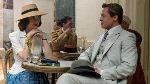 [Trailer] Alliés : Robert Zemeckis dirige Brad Pitt et Marion Cotillard