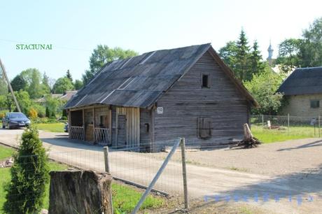 Pays étranger - La Lituanie-2