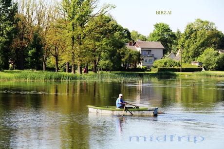 Pays étranger - La Lituanie-2