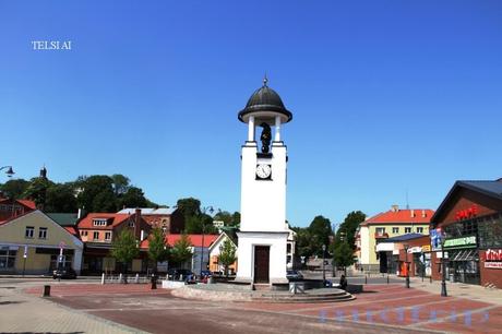 Pays étranger - La Lituanie-2