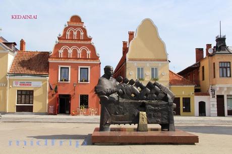 Pays étranger - La Lituanie-2