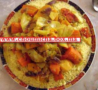 cuisine marocaine avec choumicha