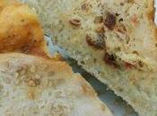 Brioches tomates séchées comté façon flaounes