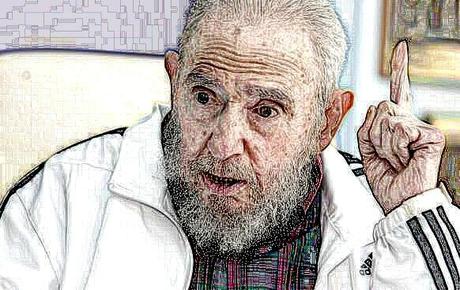 Fidel Castro, dictateur à la retraite et vieux dinosaure du XXe siècle