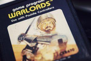 Atari - Warlords