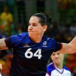 Handball féminin : deuxième journée à Rio