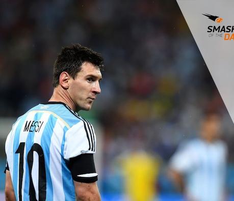 L’Argentine sans Messi, déjà de l’histoire ancienne