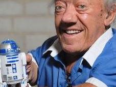 [Carnet noir] Kenny Baker, légendaire R2-D2 Star Wars, mort