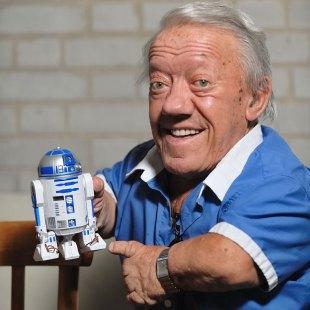 [Carnet noir] Kenny Baker, le légendaire R2-D2 de Star Wars, est mort