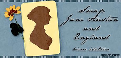 Swap Jane Austen and England – 4ème édition Swap4edi