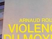 Violence moyen, d'Arnaud Roustan