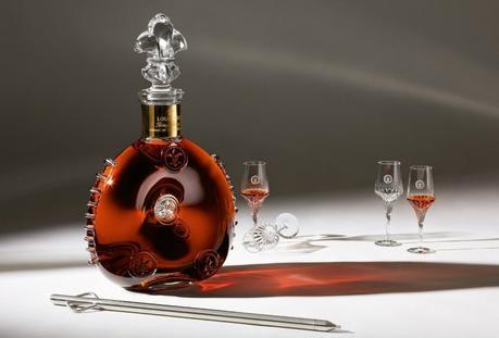 La maison Rémy Martin dévoile une carafe de luxe pour son cognac Louis XIII