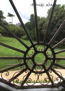 Les jardins et la maison de Christian Dior à Granville (50)