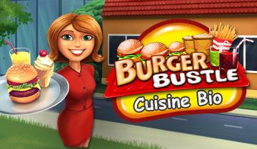 burger bustle cuisine bio telecharger