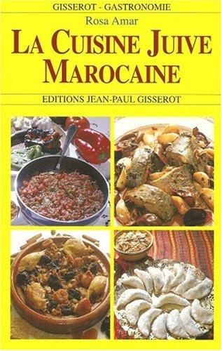 cuisine marocaine juive