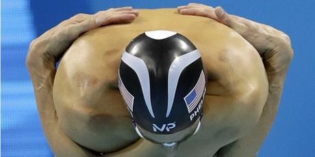 Michael Phelps : une photo qui en dit long ! Michael Phelps : une photo qui en dit long !
