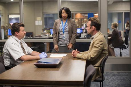 Vice Principals (2016) : pas davantage