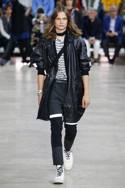 Lanvin – Fashion Week Homme Paris Printemps-Été 2017