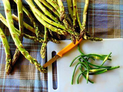 Pâtes au pesto du printemps... et au Pâtes au pesto du printemps... et au