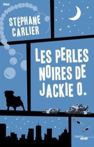 Les perles noires de Jackie O Stephane Carlier