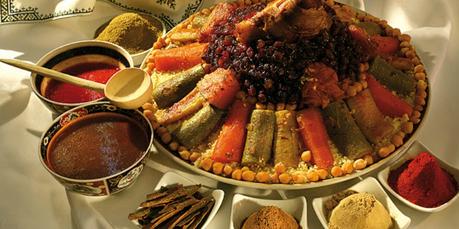 gastronomie marocaine classement 2014