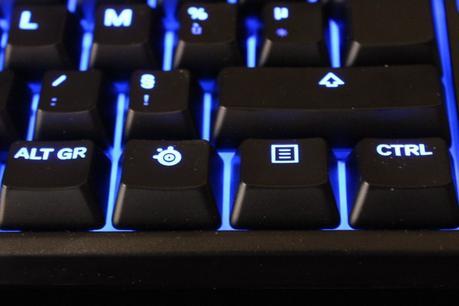 Test SteelSeries APEX M500 screen 15