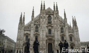 Italie : Une cellule djihadiste serait active près de Milan selon la Libye