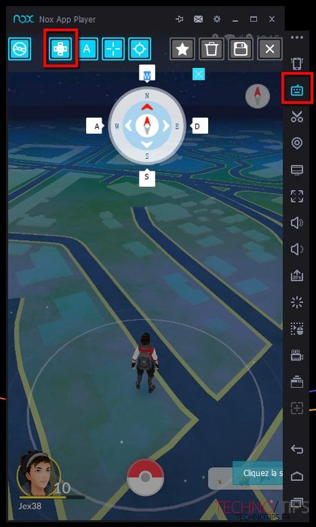 Pokémon GO sur PC et MAC