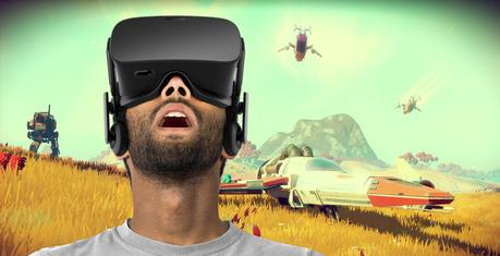 Jouez à No Man’s Sky en réalité virtuelle grâce à ce hack