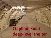 bunker Clapham South deep-level shelter