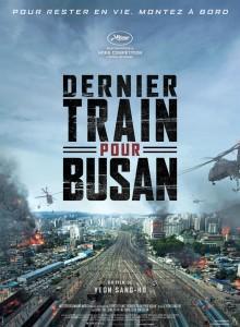 Dernier train pour Busan, critique