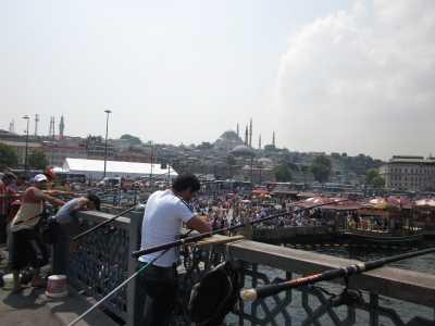 Découvrir Istanbul en 3 jours :  un pari sportif mais pas impossible !