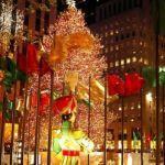 Les 10 destinations préférées pour passer les fêtes de Noël 2012