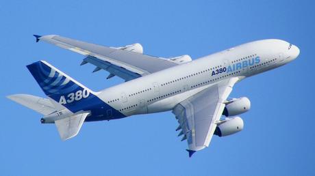 Inaugurer l’A380 dans un vol de prestige, ça vous dit ?
