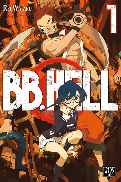 BB. HELL - Tome 1