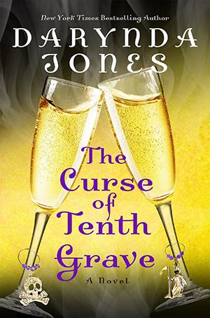 Charley Davidson T.10 : The Curse of Tenth Grave - Darynda Jones (VO)