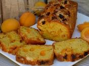 Cake abricots