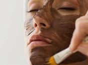 bienfait chocolat pour peau