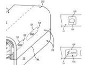 iPhone 7S/8 Apple dépose brevet d’écran incurvé interactif