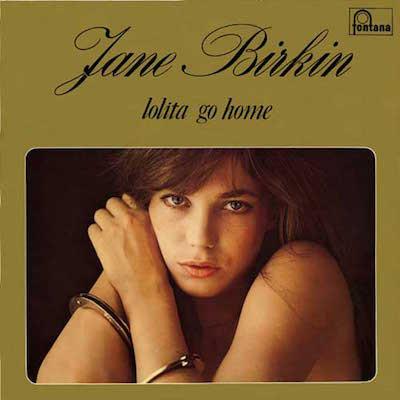 Jane Birkin-Lolita Go Home-1975