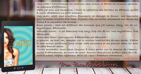 Crazy Love Therapy – Elsa Carat