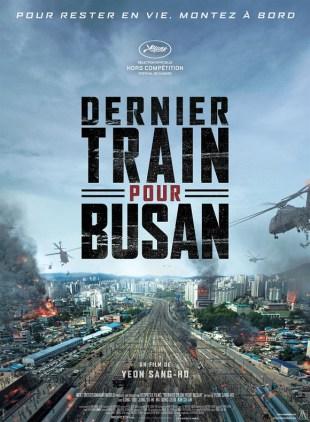 [Critique] DERNIER TRAIN POUR BUSAN