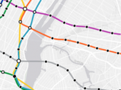 Redessiner métro York d’enfant