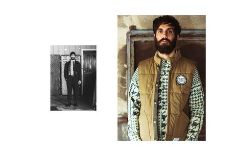 ROUGH AND RUGGED – F/W 2016 COLLECTION LOOKBOOK
