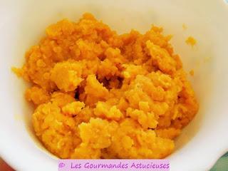 Houmos de lentilles corail (Vegan)
