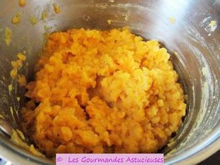 Houmos de lentilles corail (Vegan)