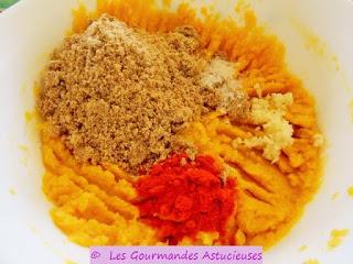 Houmos de lentilles corail (Vegan)