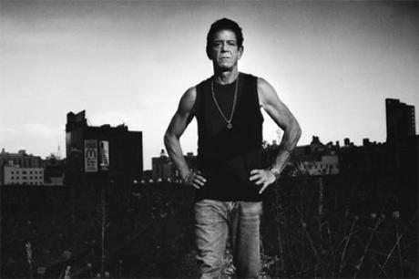 Blonde & Idiote Bassesse Inoubliable**************New York de Lou Reed