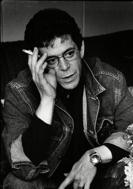 Blonde & Idiote Bassesse Inoubliable**************New York de Lou Reed