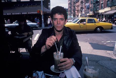 Blonde & Idiote Bassesse Inoubliable**************New York de Lou Reed